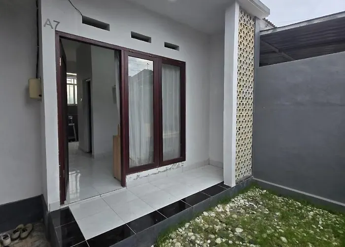 Gubug Semesta A7 Krambitan