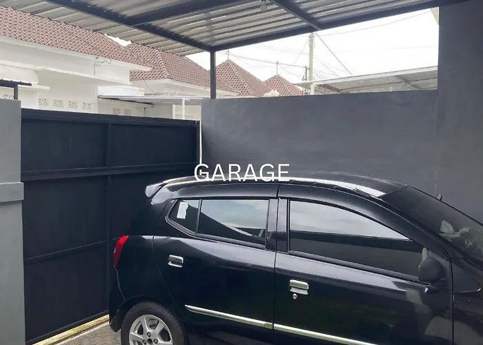 Gubug Semesta A7 Ferienhaus Krambitan