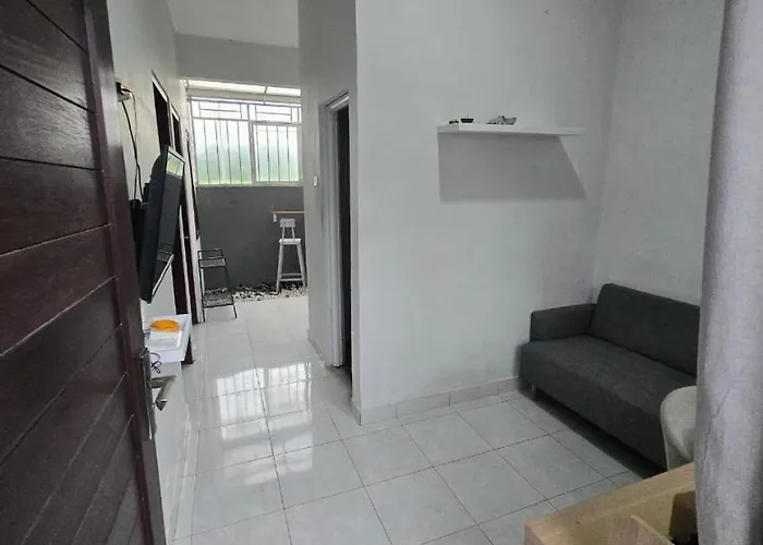 Ferienhaus Gubug Semesta A7 Krambitan