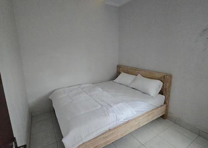 Gubug Semesta A7 Ferienhaus Krambitan